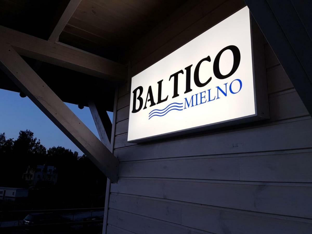 梅尔诺Baltico公寓 外观 照片